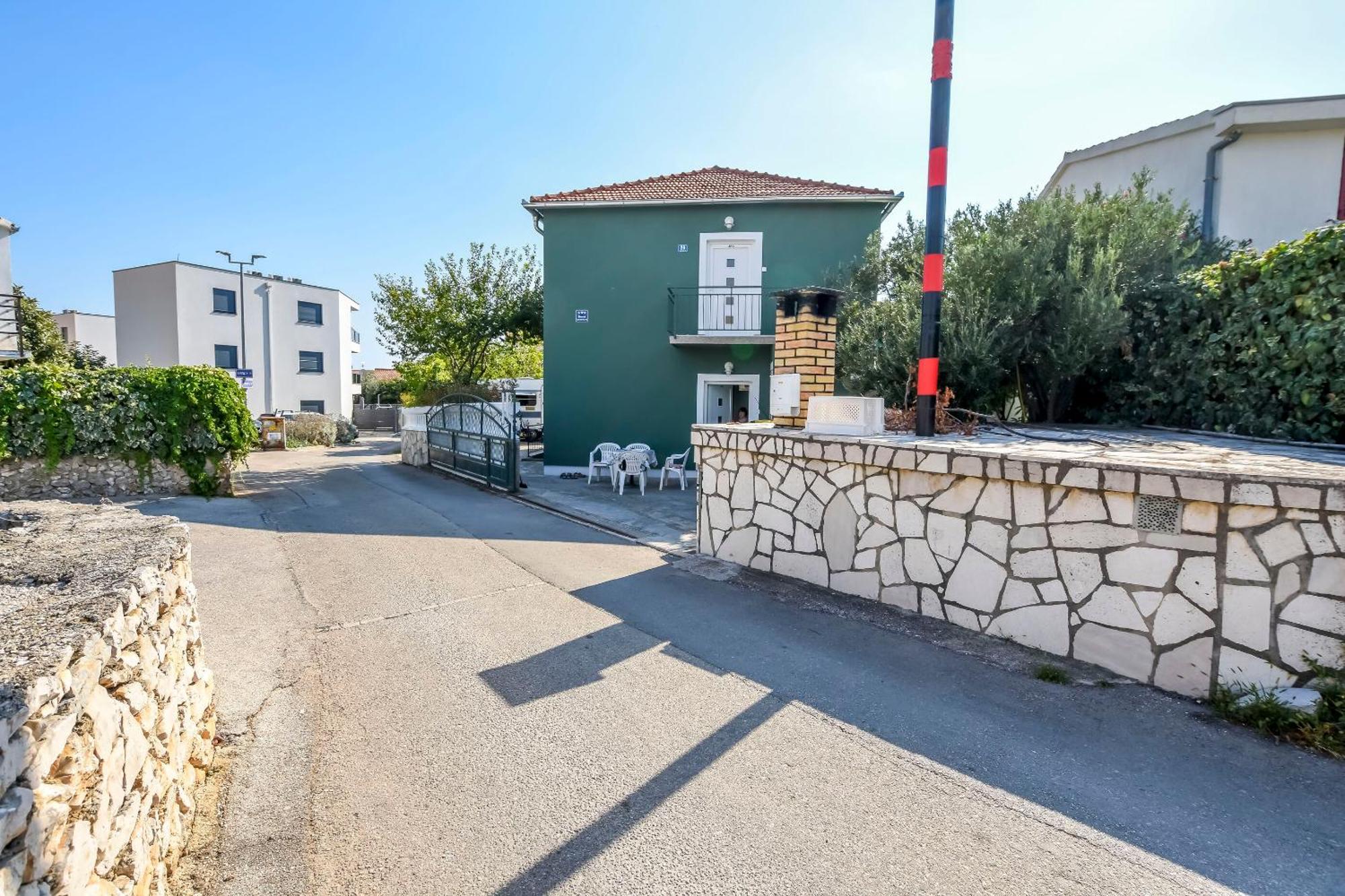 Apartments Luka Рогозница Экстерьер фото